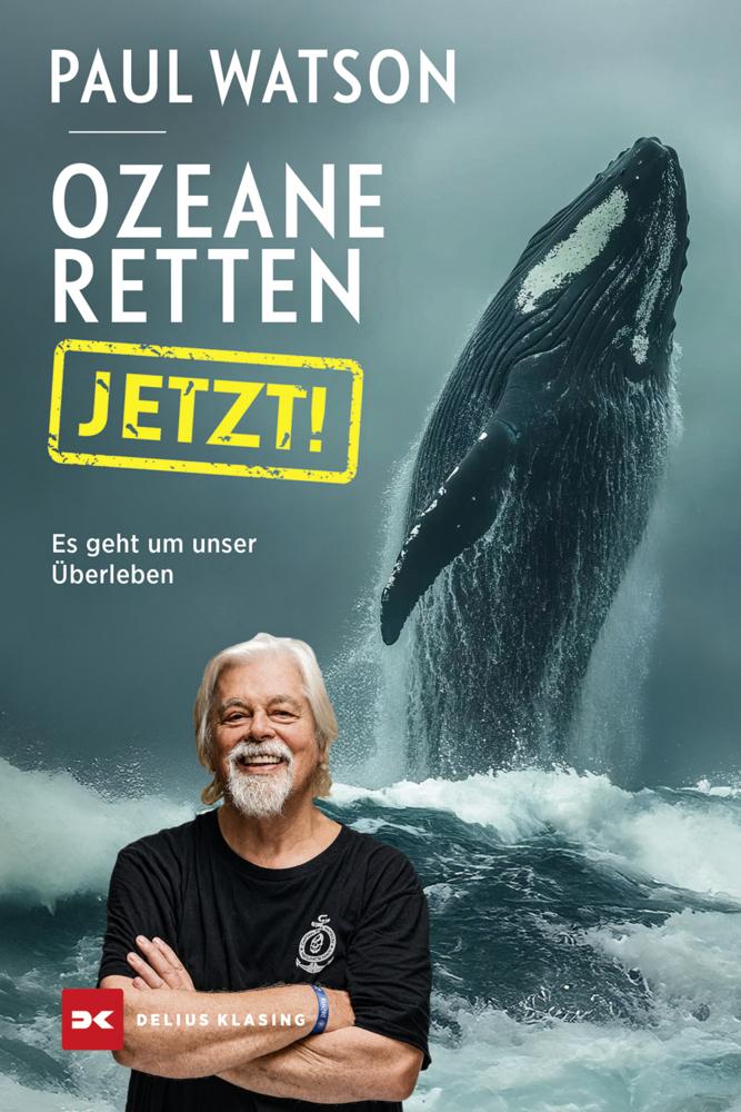 Ozeane retten, JETZT!
