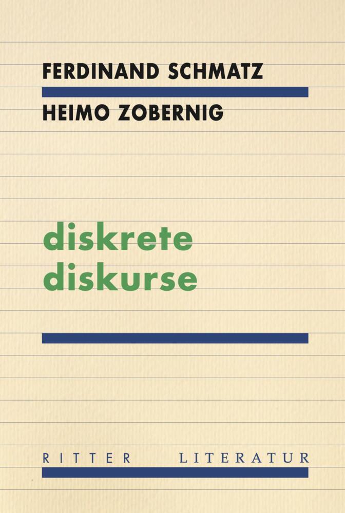 diskrete diskurse