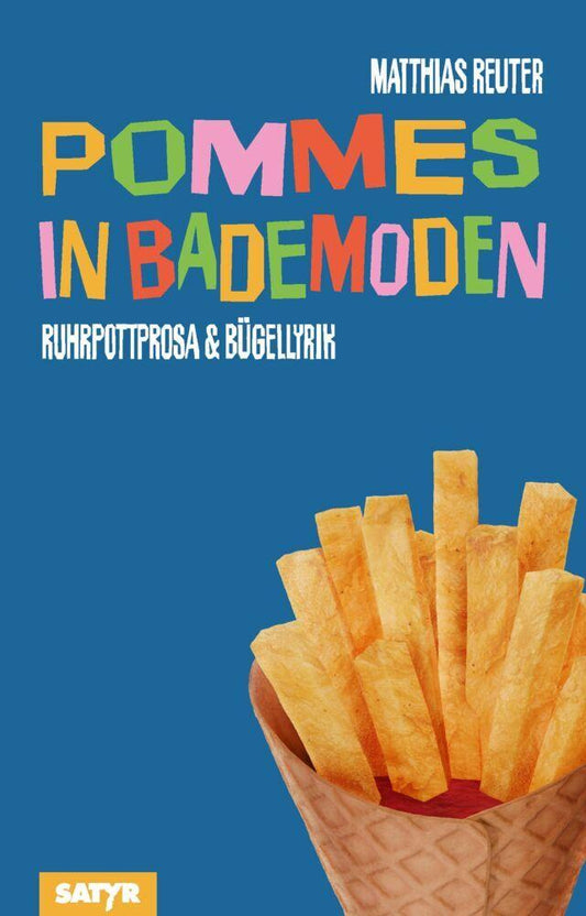 Pommes in Bademoden
