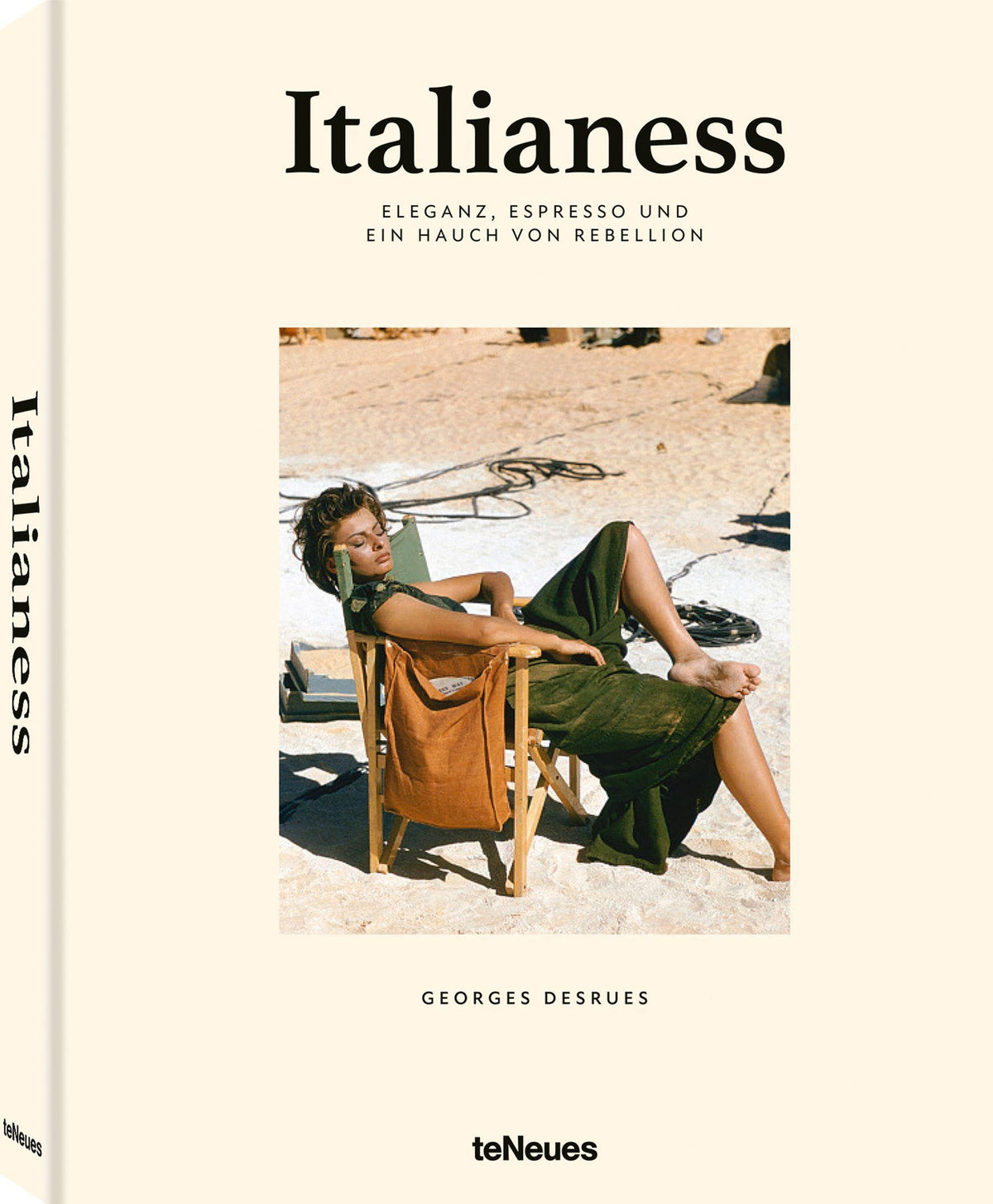 Italianess: Elegance, espresso and a touch of rebellion