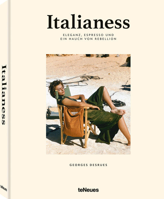 Italianess: Elegance, espresso and a touch of rebellion