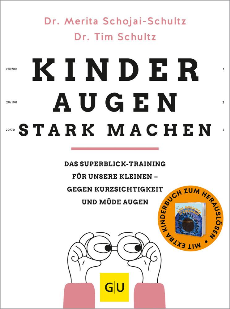 Kinderaugen stark machen: Augengesundheit für Kinder – Übungen & Tipps gegen Kurzsichtigkeit