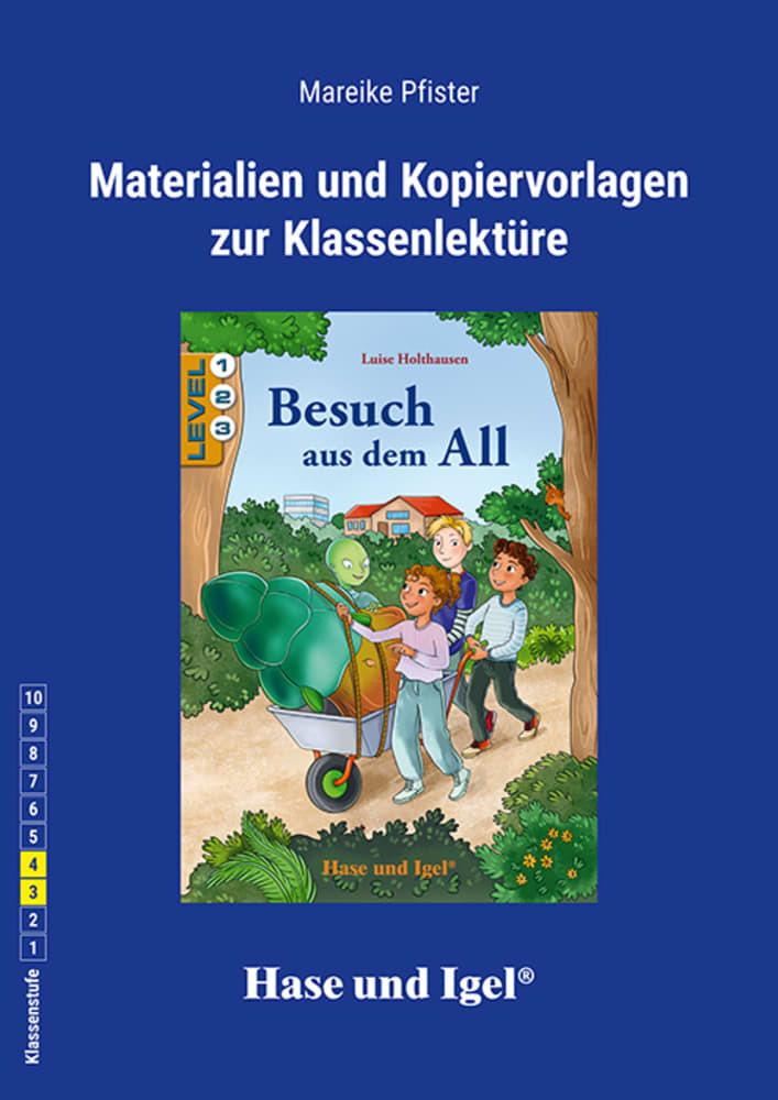 Begleitmaterial: Besuch aus dem All