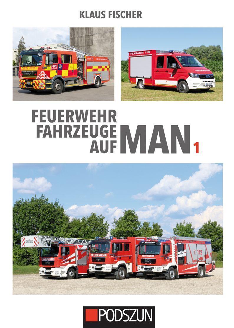 Feuerwehrfahrzeuge auf MAN.Bd.1