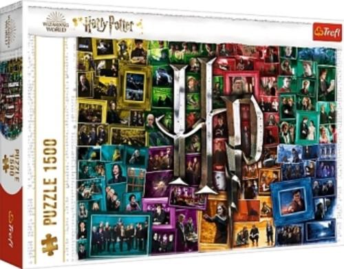 Harry Potter - Through the Movies