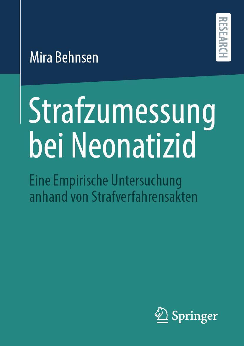 Strafzumessung bei Neonatizid
