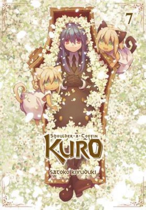 Shoulder-A-Coffin Kuro, Vol. 7