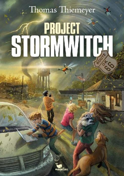 Project Stormwitch