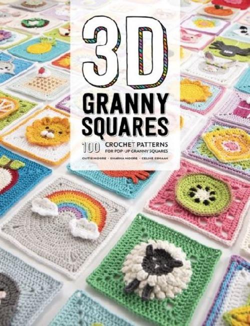 3D Granny Squares