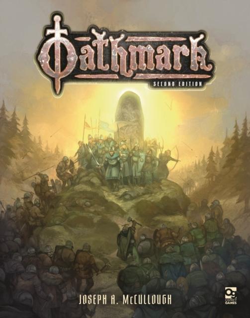 Oathmark: Second Edition