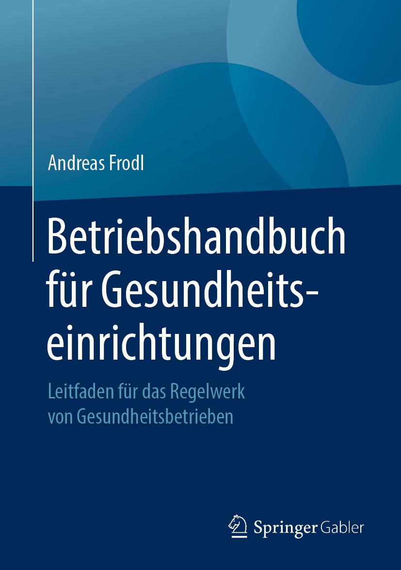 Betriebshandbuch für Gesundheitseinrichtungen