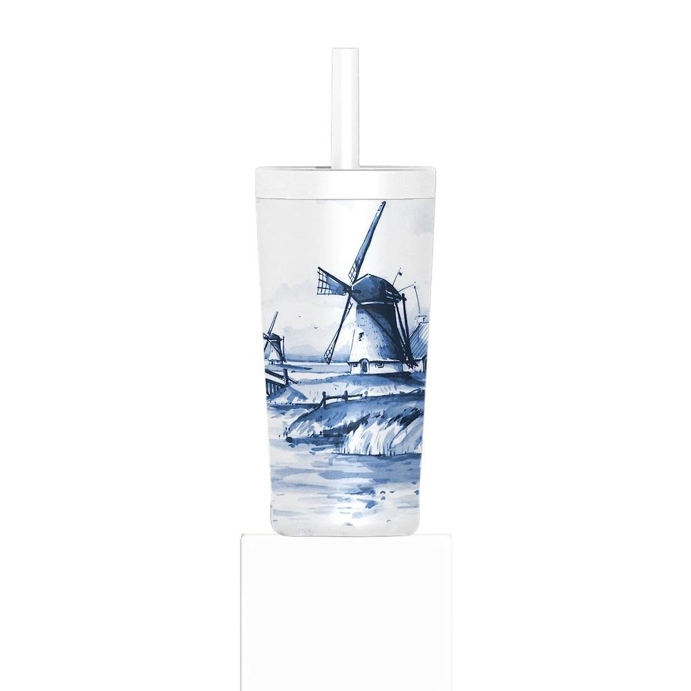 IZY Tumbler - Windmill - 500ml