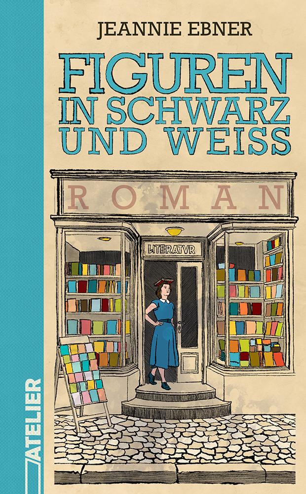 Figuren in Schwarz und Weiß