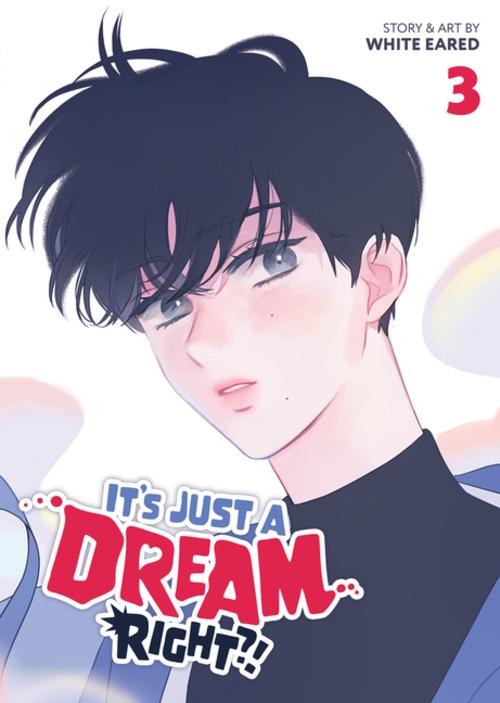 It''s Just a Dream... Right?! (Comic) Vol. 3