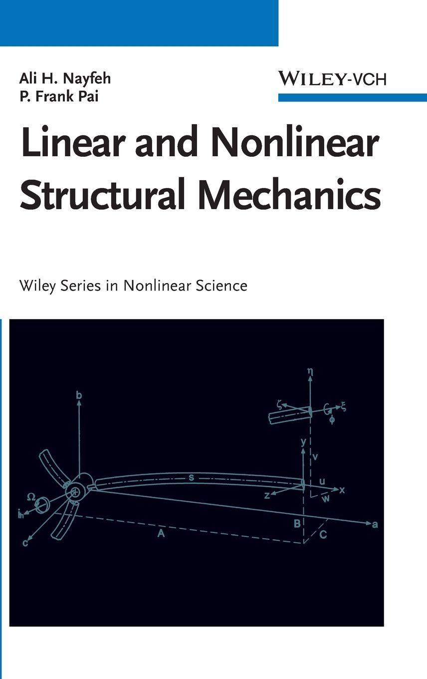 Linear and Nonlinear Structural Mechanics