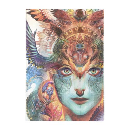 Skizzenbuch Dharma-Drache Grande