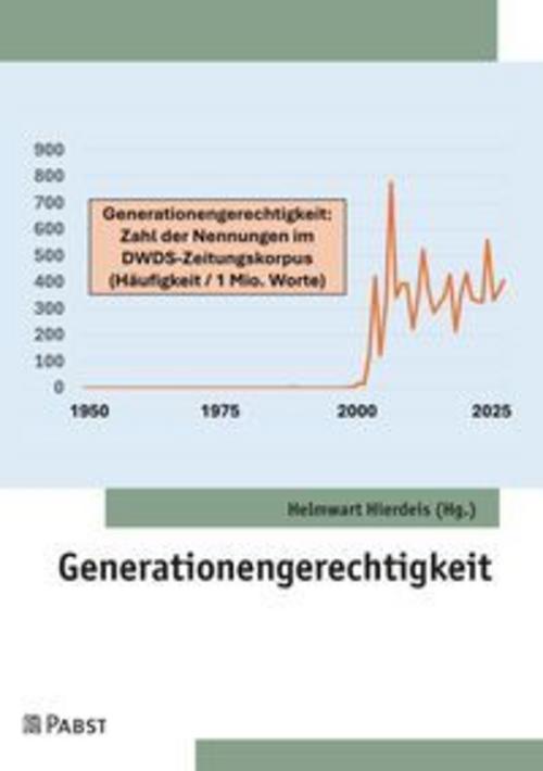 Generationengerechtigkeit