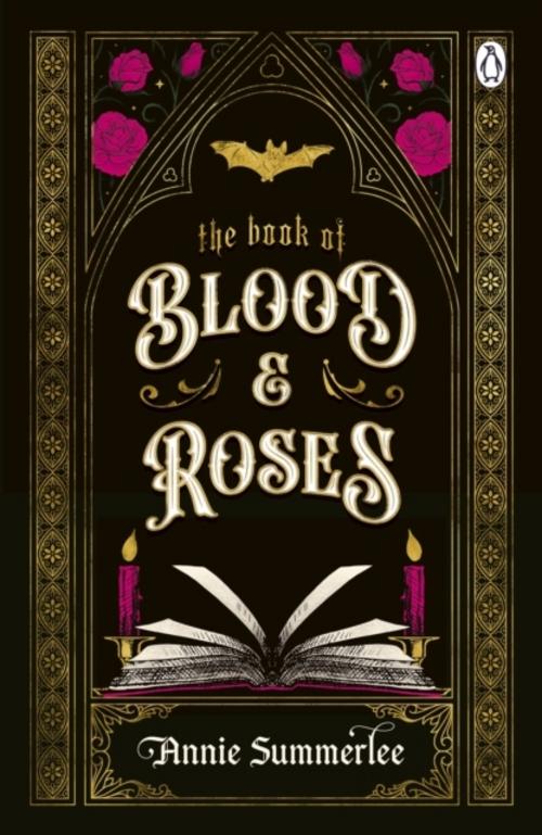 The Book of Blood and Roses
