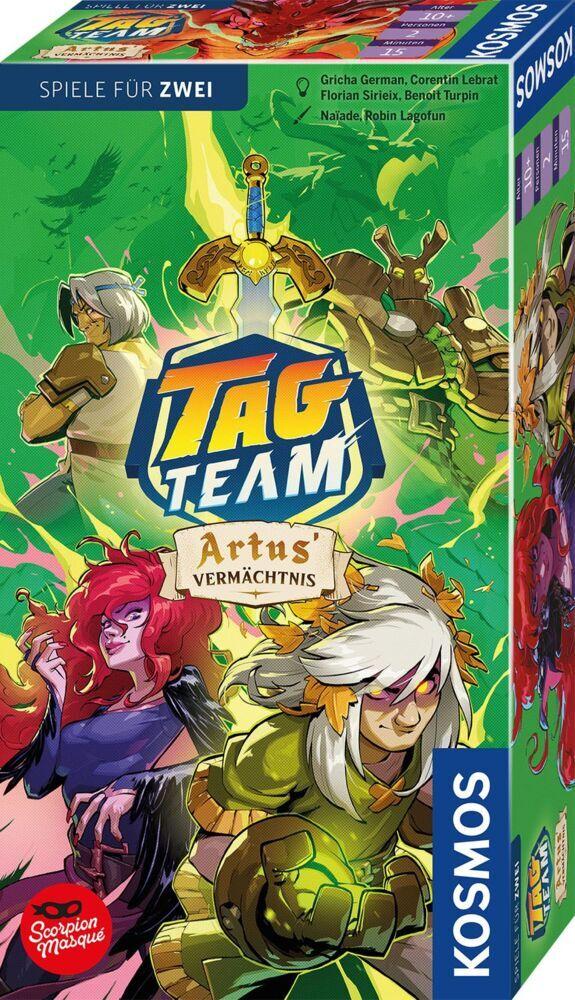 Tag Team - Artus' Vermächtnis