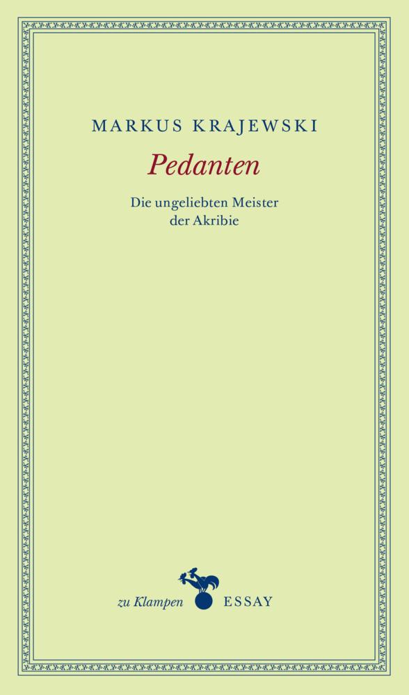 Pedanten