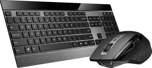 RAPOO 9900M.DE.BLCK Multi-Mode Desktop Combo set