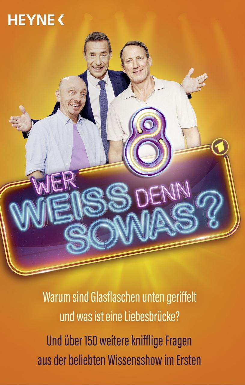 Heyne Verlag/Wer weiß denn sowas? 8