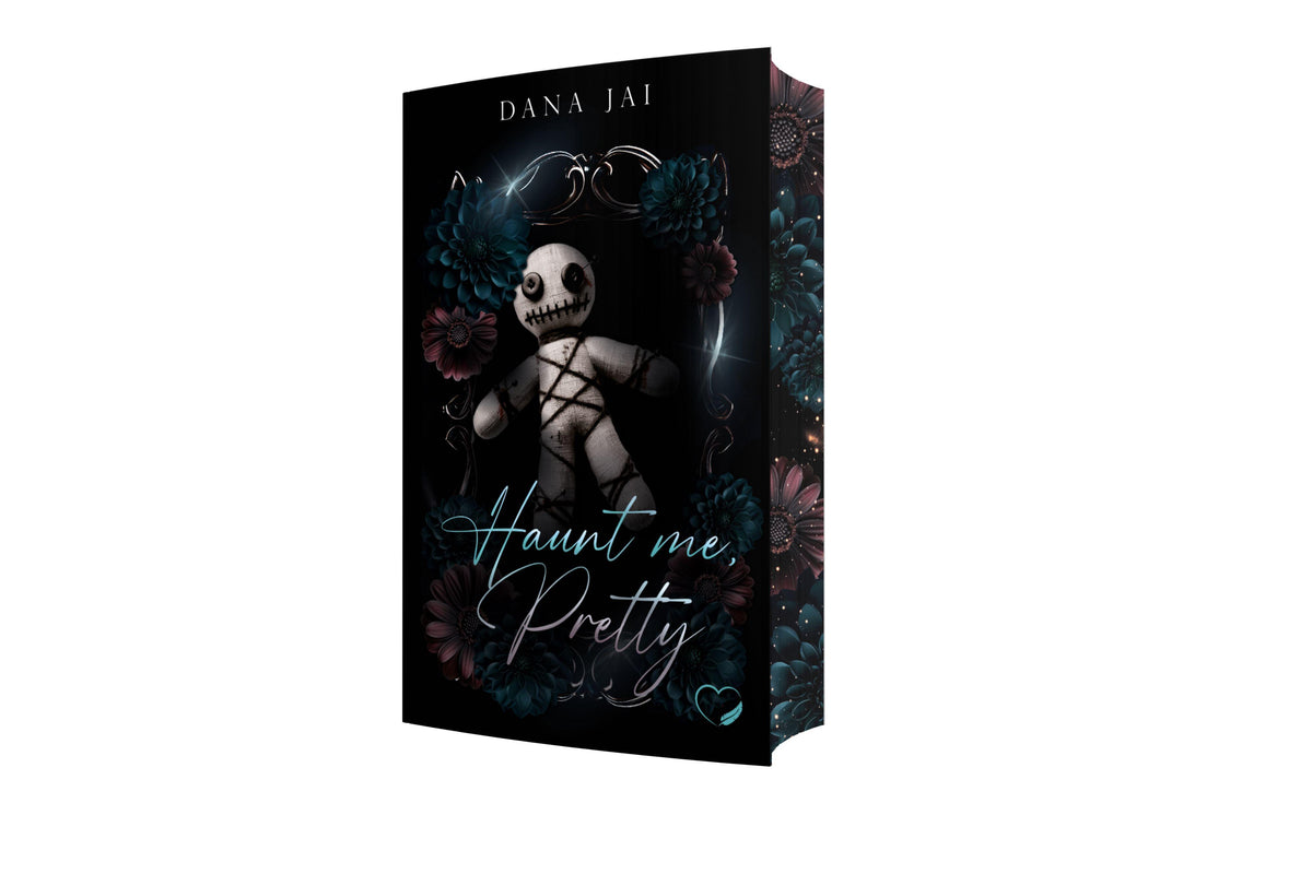 Haunt me, pretty