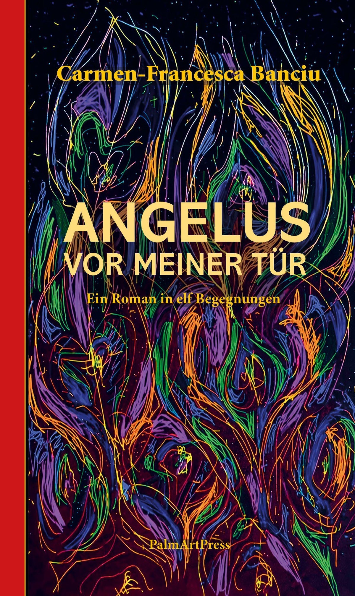 Angelus vor meiner Tür