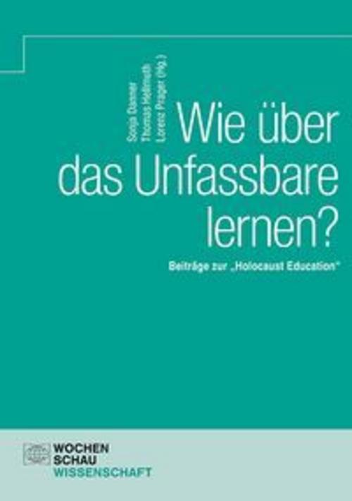 Wie über das Unfassbare lernen?