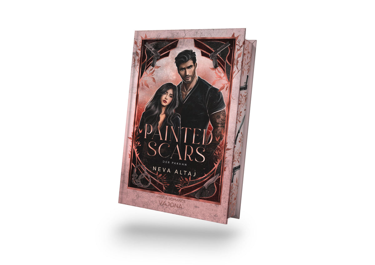 Painted Scars - Der Pakhan (Perfectly Imperfect Serie 1)