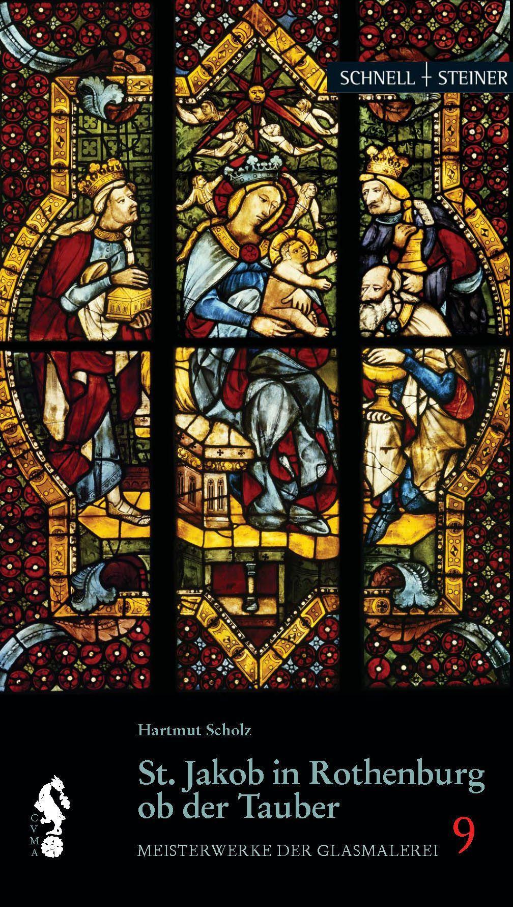 St. Jakob in Rothenburg ob der Tauber