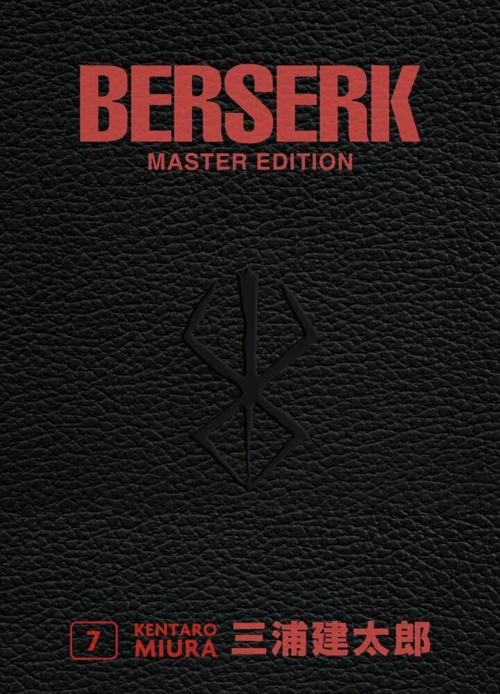 Berserk Master Edition 07