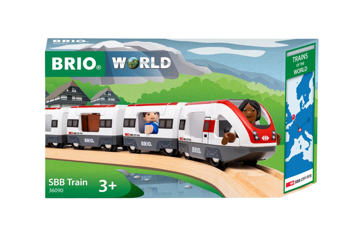 Trains of the World SBB CFF FFS Zug