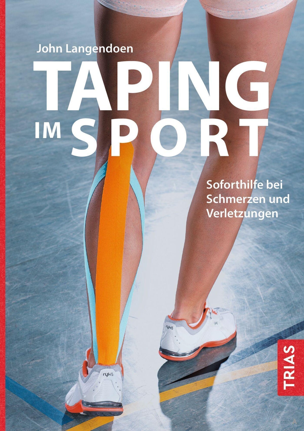 Taping im Sport: Soforthilfe bei Schmerzen und Verletzungen