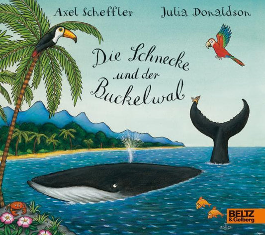 Scheffler/Die Schnecke und der Buckelwal