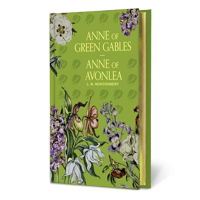Anne of Green Gables & Anne of Avonlea