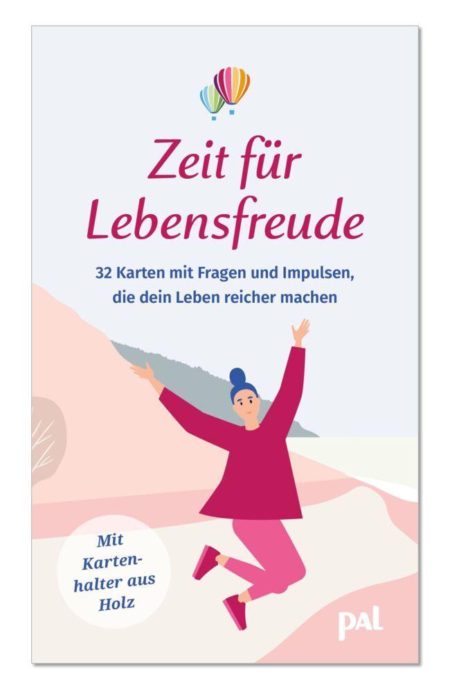 Zeit für Lebensfreude, m. 1 Buch