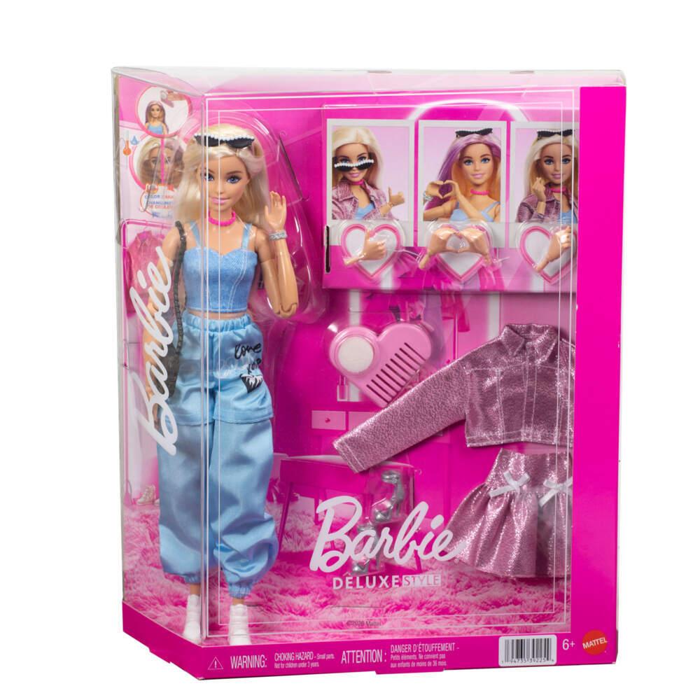 Barbie Deluxe Style Custom.JNC61