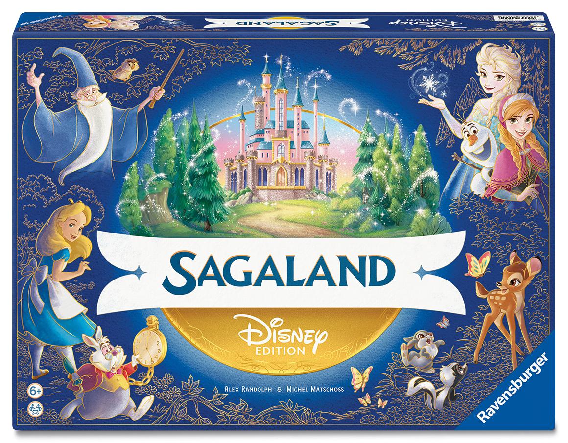 Disney Sagaland
