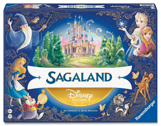 Disney Sagaland