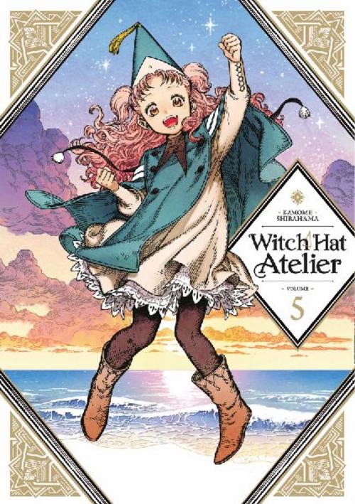 Witch Hat Atelier 5
