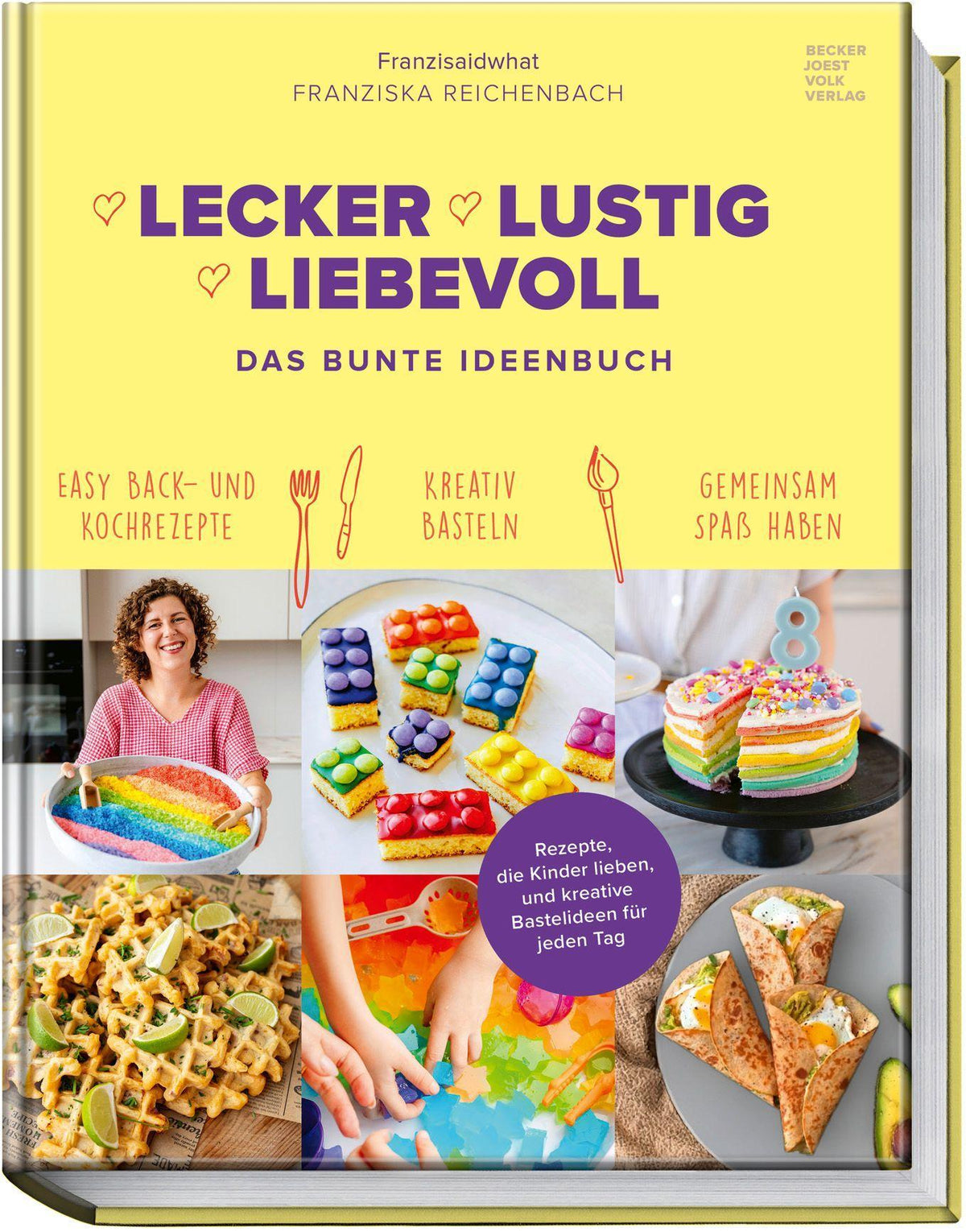 Lecker Lustig Liebevoll