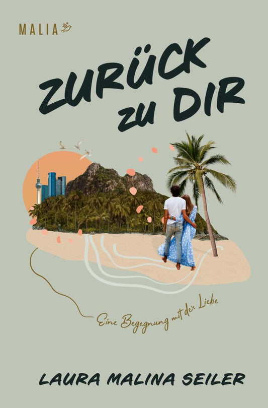 Zurück zu Dir - Eine Begegnung mit der Liebe: Eine Begegnung mit der Liebe - die Fortsetzung des Spiegel-Bestsellers \"Zurück zu mir\"