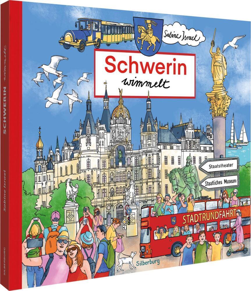 Schwerin wimmelt