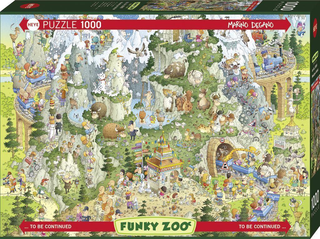 Himalayan Habitat