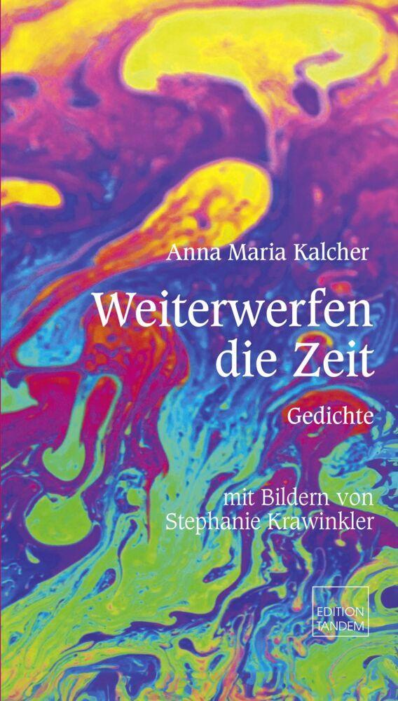 Weiterwerfen die Zeit