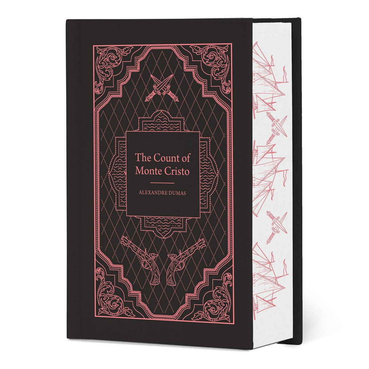 The Count of Monte Cristo