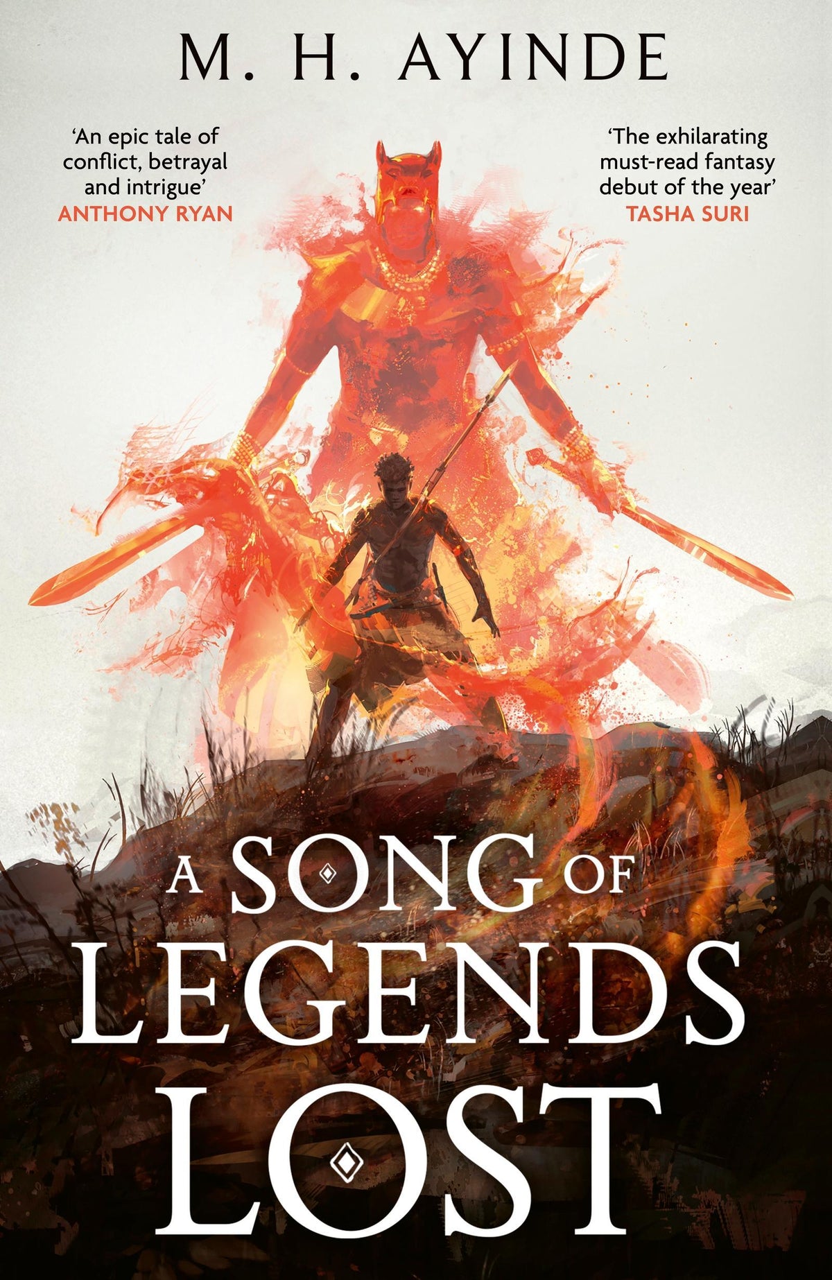 A Song of Legends Lost