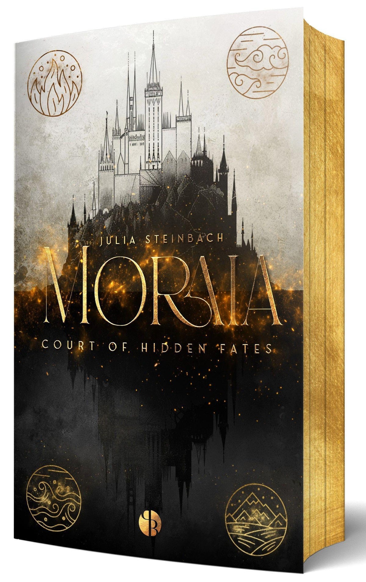 Moraia: Court of Hidden Fates