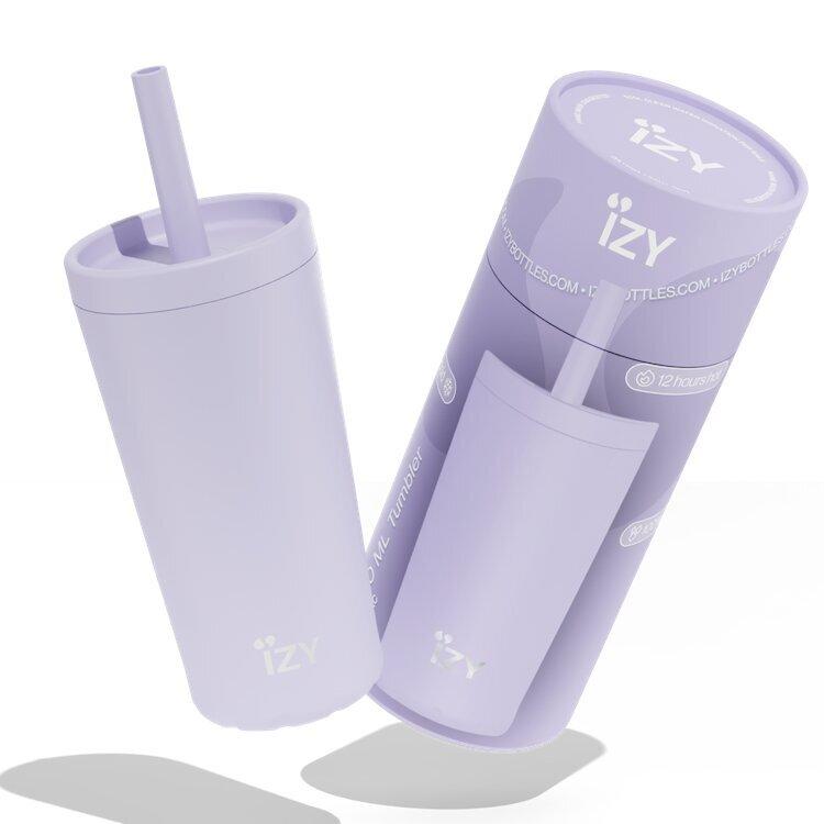 IZY Tumbler - Lilac - 500ml